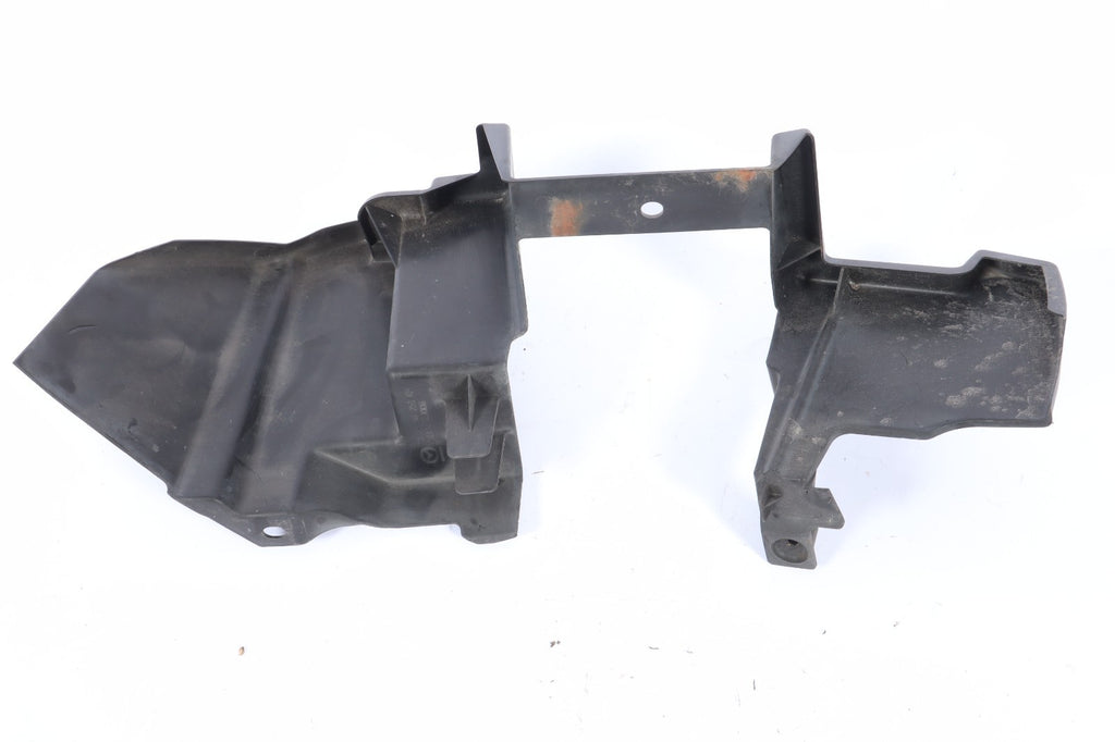 2011 MAZDA CX-9 FRONT RIGHT PASSENGER SIDE SEAT PLATE COVER OEM
