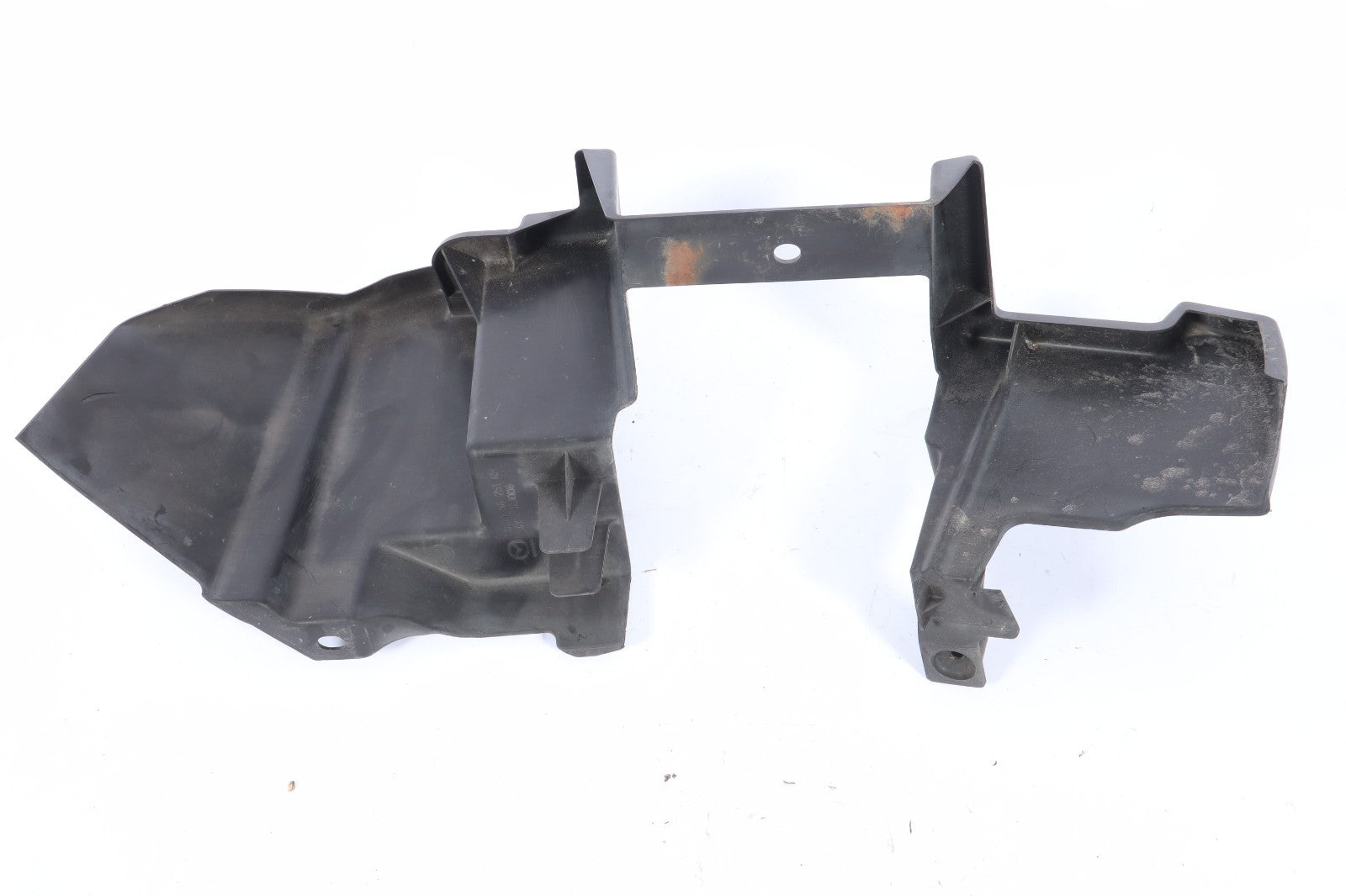 2011 MAZDA CX-9 FRONT RIGHT PASSENGER SIDE SEAT PLATE COVER OEM