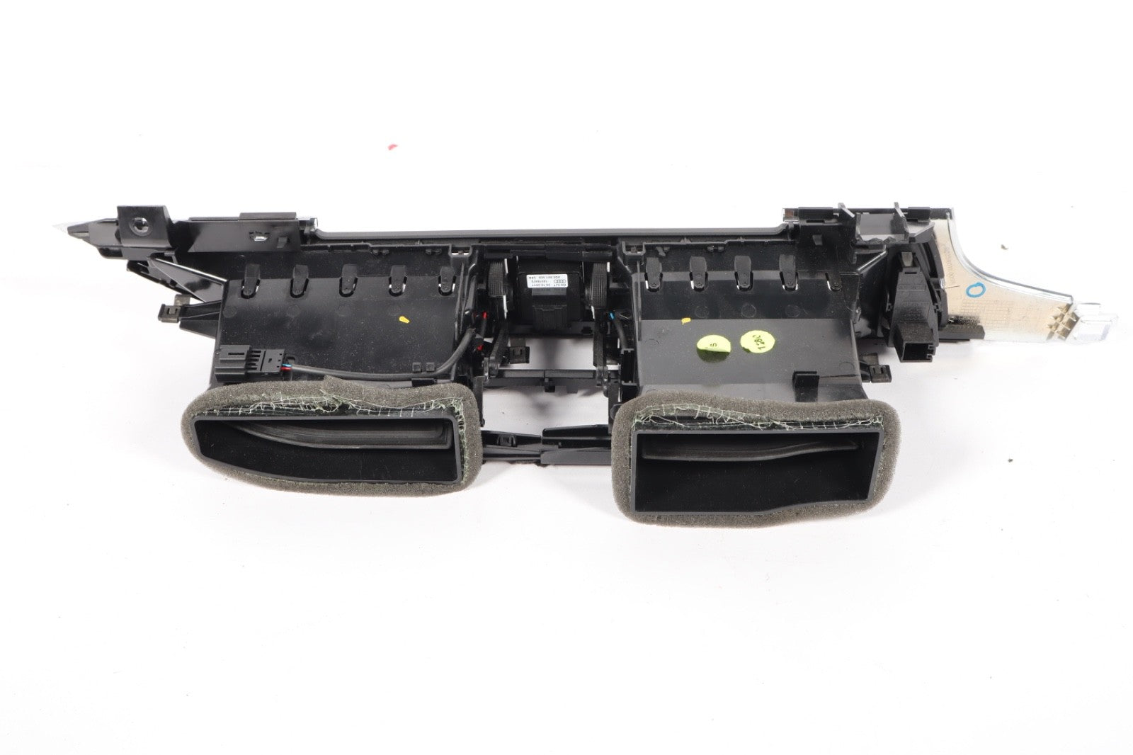 12-15 Audi A7 Quattro Front Center Dashboard AC A/C Heater Air Vent OEM