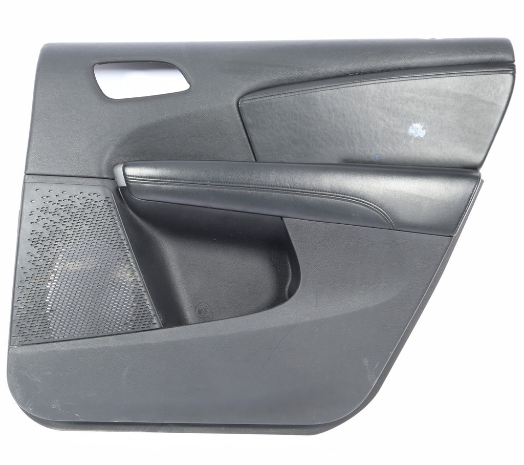 2012 DODGE JOURNEY FREAR RIGHT INTERIOR DOOR PANEL TRIM OEM