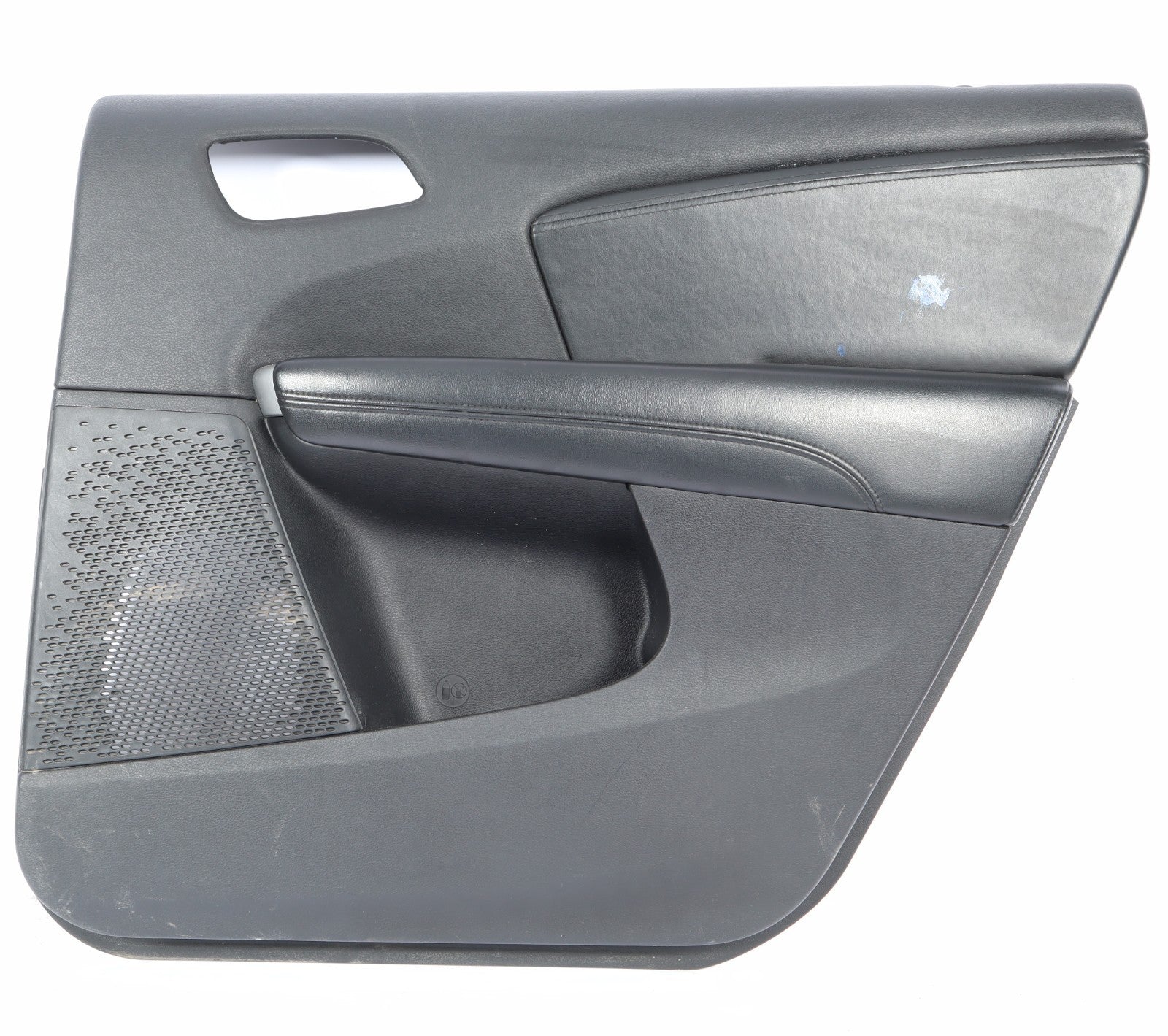 2012 DODGE JOURNEY FREAR RIGHT INTERIOR DOOR PANEL TRIM OEM
