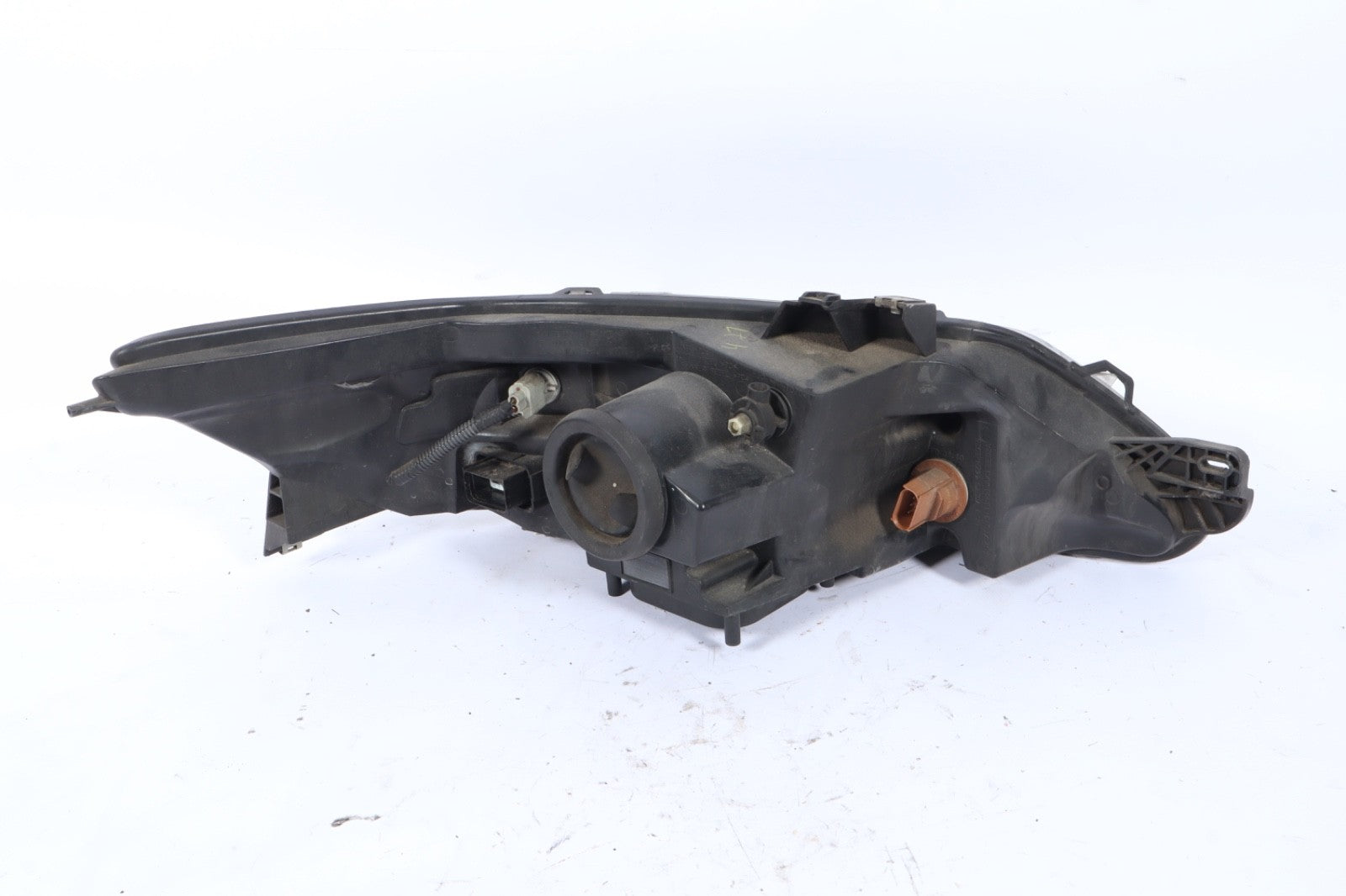 2010-2012 FORD TAURUS DRIVER LH LEFT HEADLIGHT HEADLAMP HALOGEN LAMP LIGHT OEM