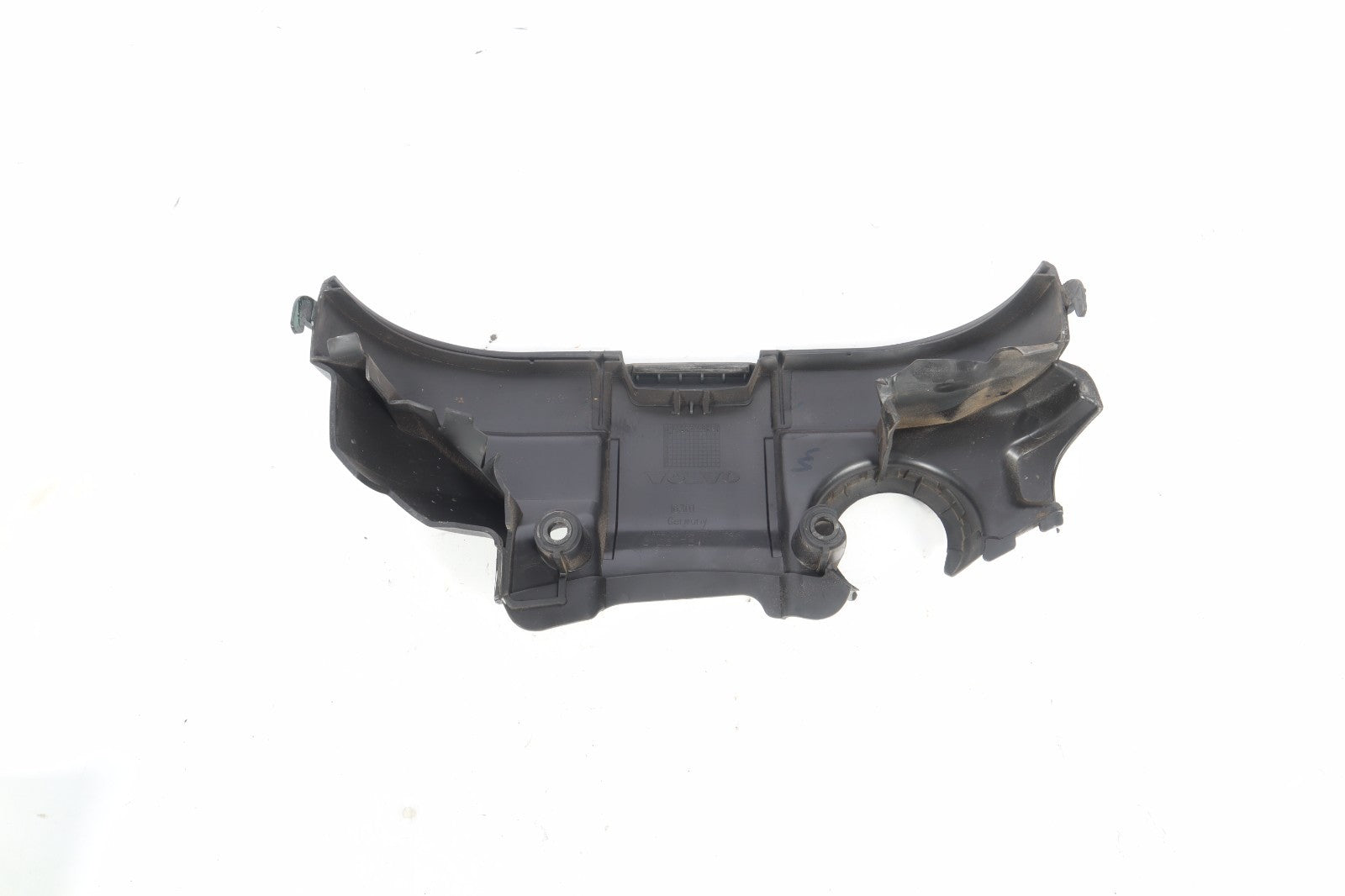 2007-2013 VOLVO C30  C70 ENGINE TOP TIMING COVER 2.5L 5 CYLINDER OEM 31251754