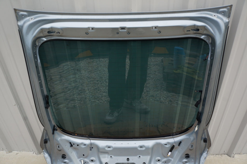 2012-2018 AUDI A7 REAR TAILGATE LIFTGATE SHELL PANEL W/ WINDOW GLASS OEM