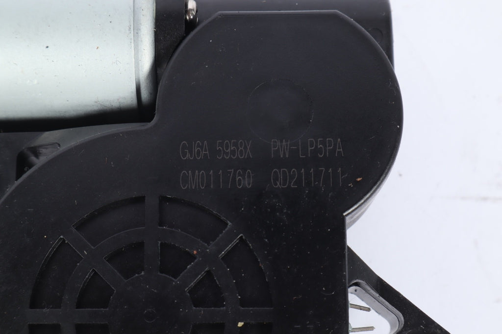 2007-2012 MAZDA CX-9 DRIVERS SIDE WINDOW CONTROL MOTOR OEM