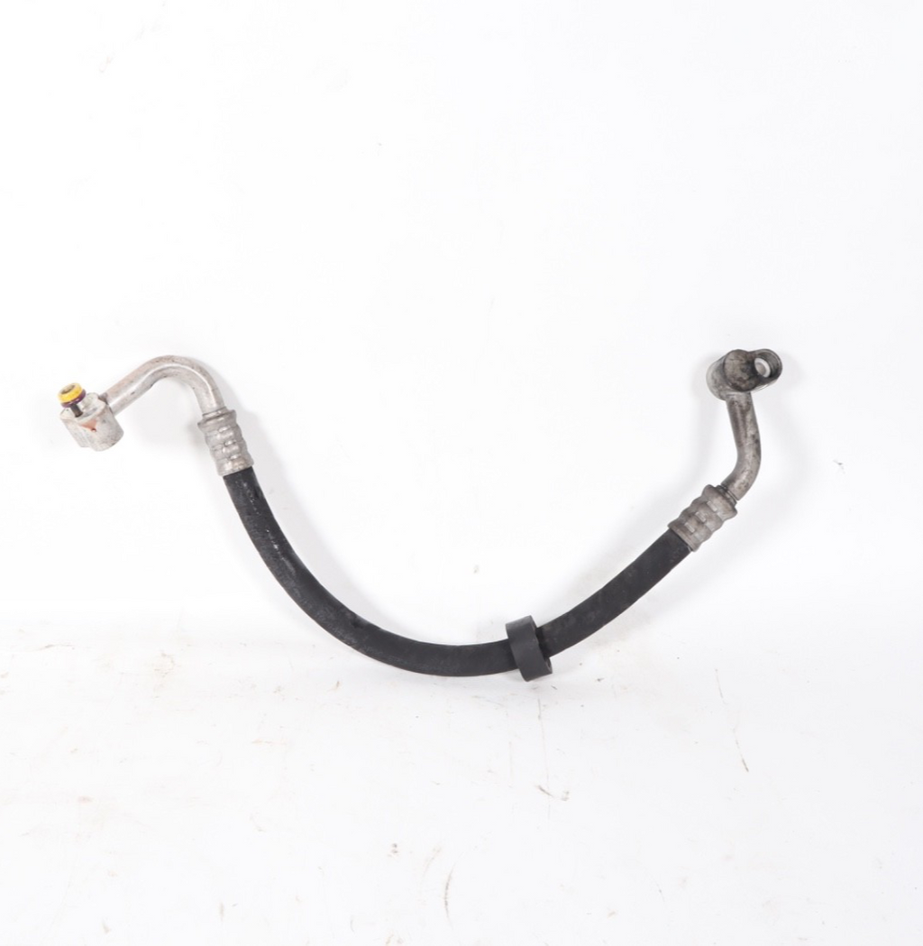 2004-2006 PORSCHE CAYENNE 3.0L Lower A/C Air Conditioning Hose High Pressure OEM