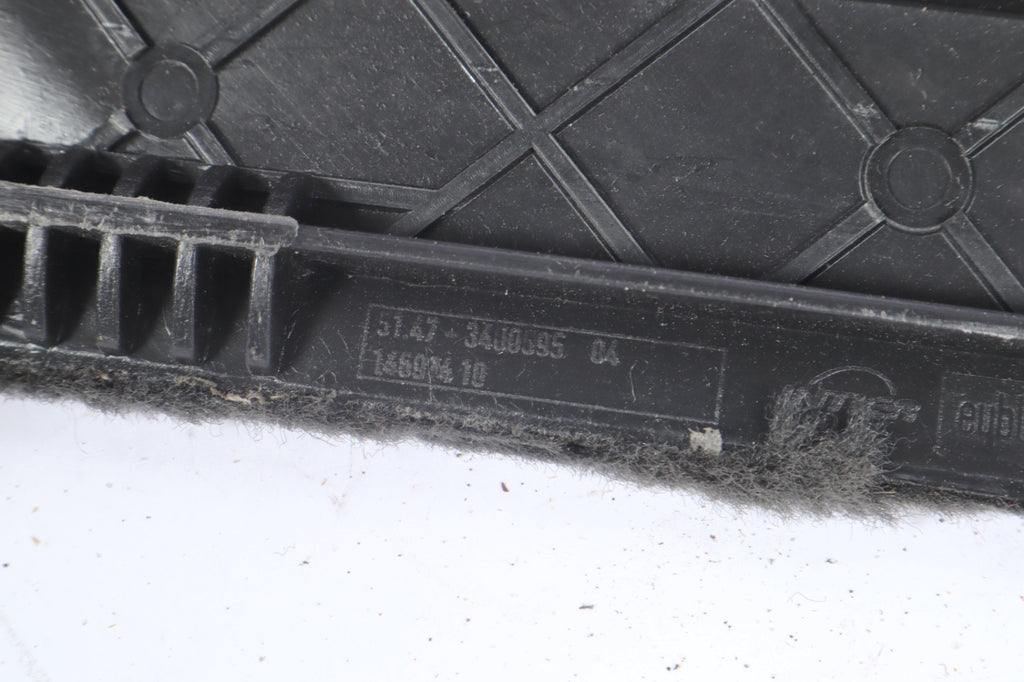 2004-2006 BMW X3 Trunk Storage Compartment Cover 3400595 OEM