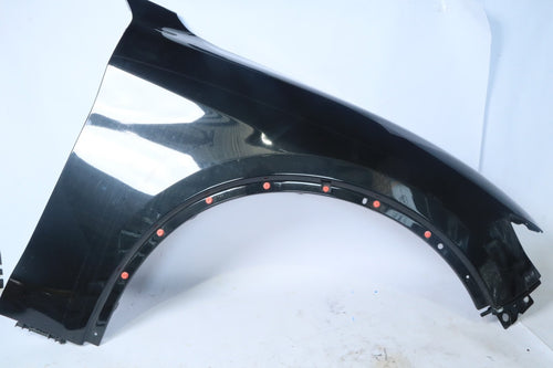 18-25 ALFA ROMEO STELVIO FRONT RIGHT FENDER PANEL SHELL BLACK OEM
