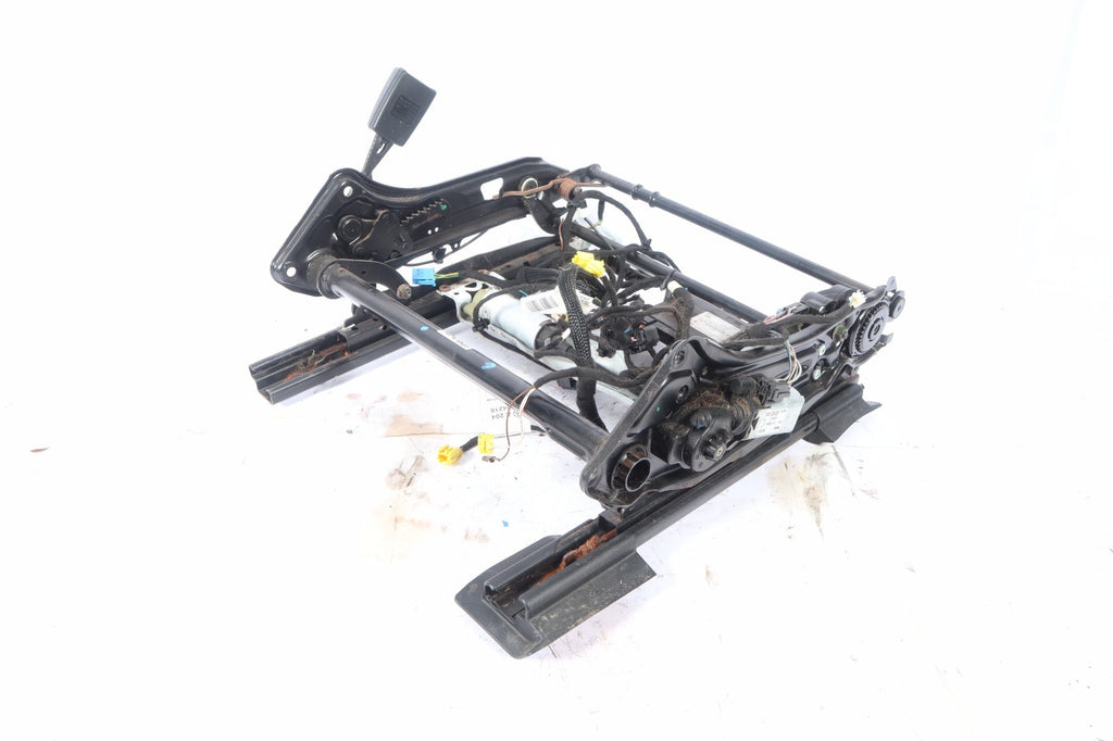 08-14 MERCEDES C250 E350 FRONT RIGHT LOWER SEAT TRACK RAIL FRAME A2129101236 OEM