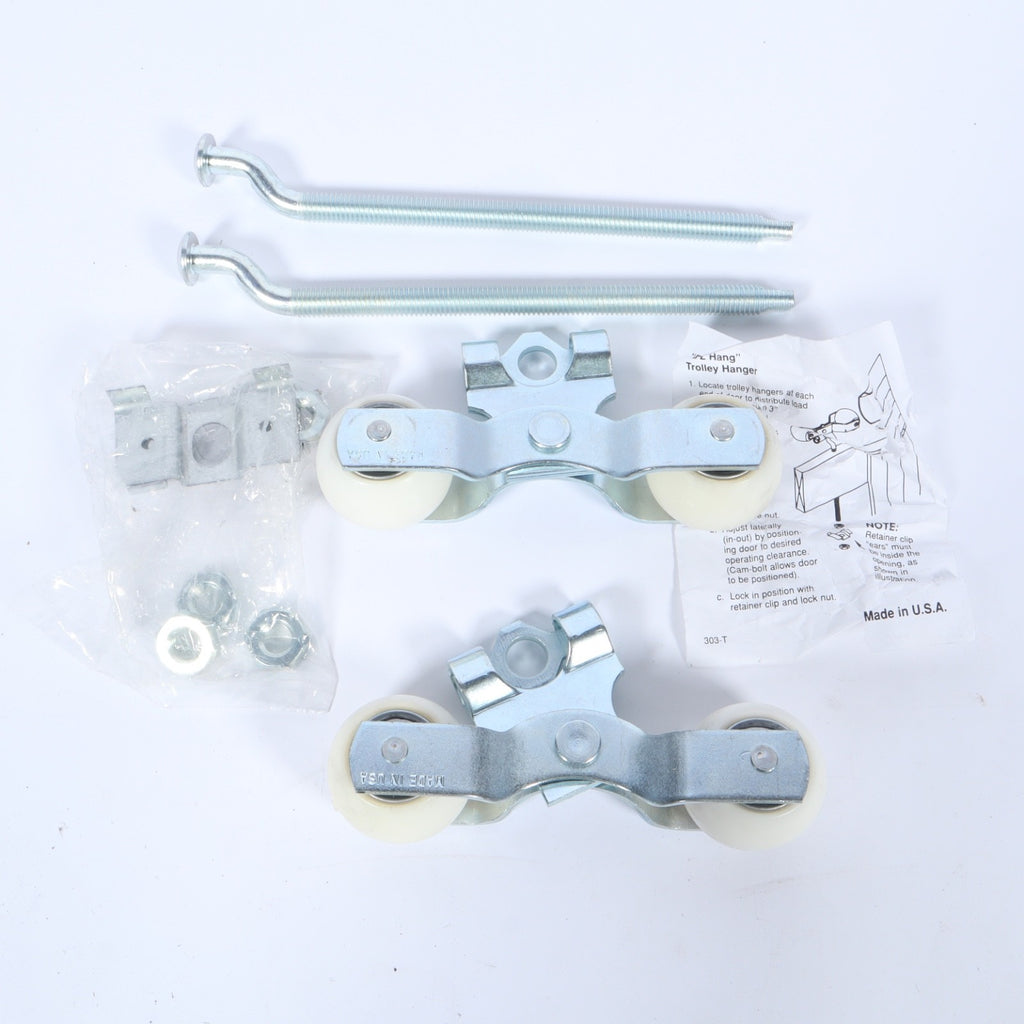 CannonBall Bolt Trolley Kit