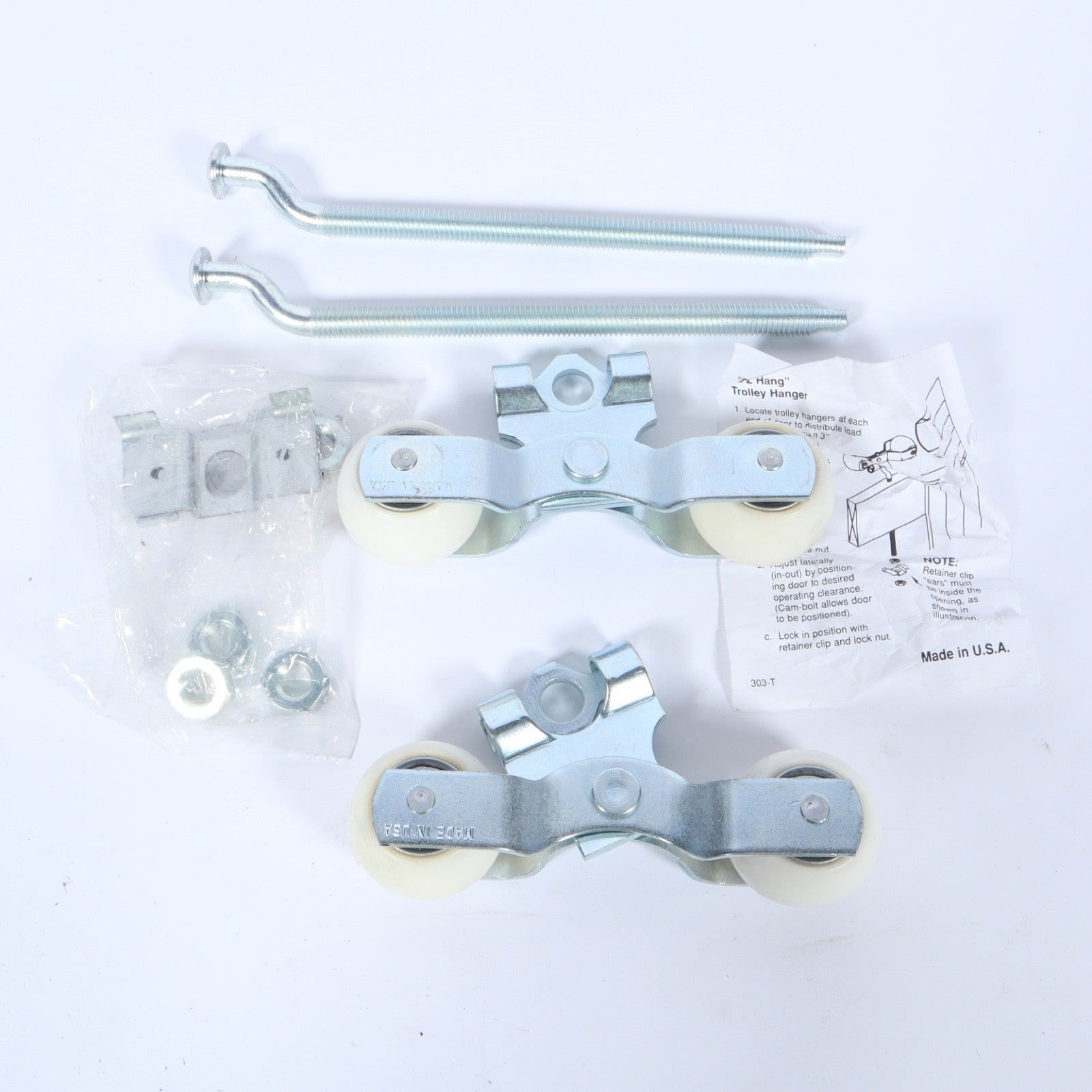 CannonBall Bolt Trolley Kit