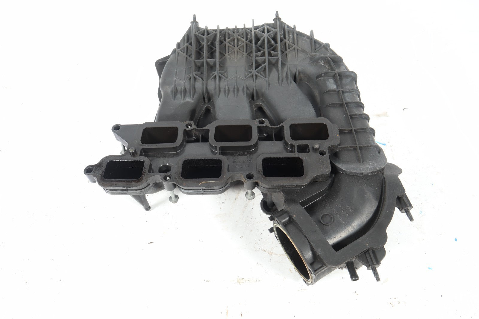 2011-2020 DODGE GRAND CARAVAN 3.6 UPPER INTAKE MANIFOLD BLACK PLASTIC OEM 511124