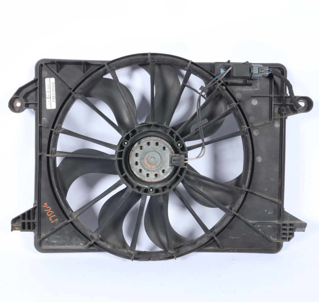 2008-2022 Dodge Charger Electric Radiator Cooling Fan Motor Assembly OEM