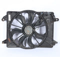 2008-2022 Dodge Charger Electric Radiator Cooling Fan Motor Assembly OEM