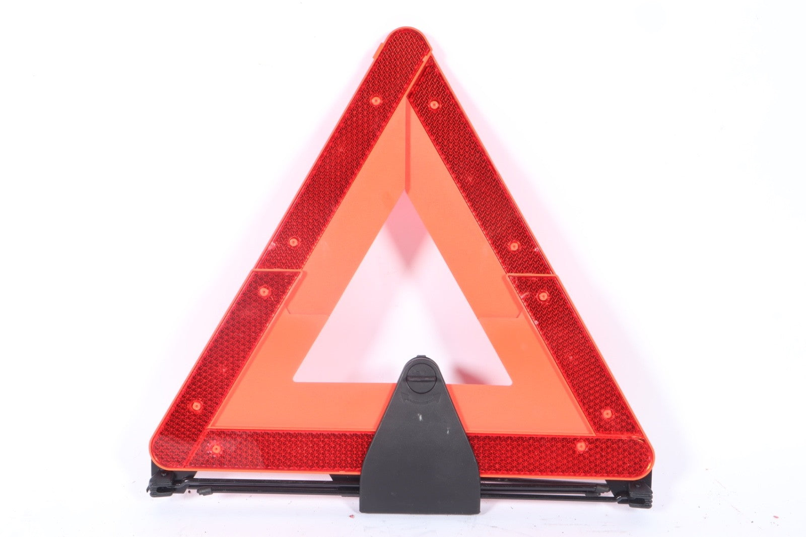 2002-2009 AUDI A4 CONVERTIBLE GENUINE WARNING TRIANGLE BRACKET  8H0860285 OEM