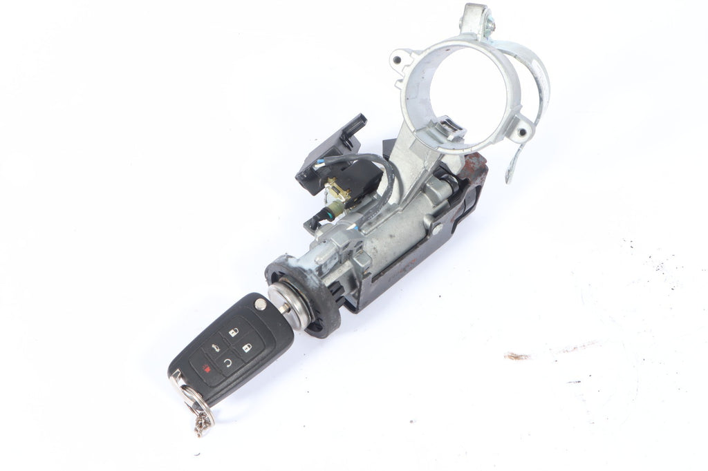 2016–2019 BUICK CASCADA IGNITION LOCK W/ KEY & IMMOBILIZER OEM 13500157