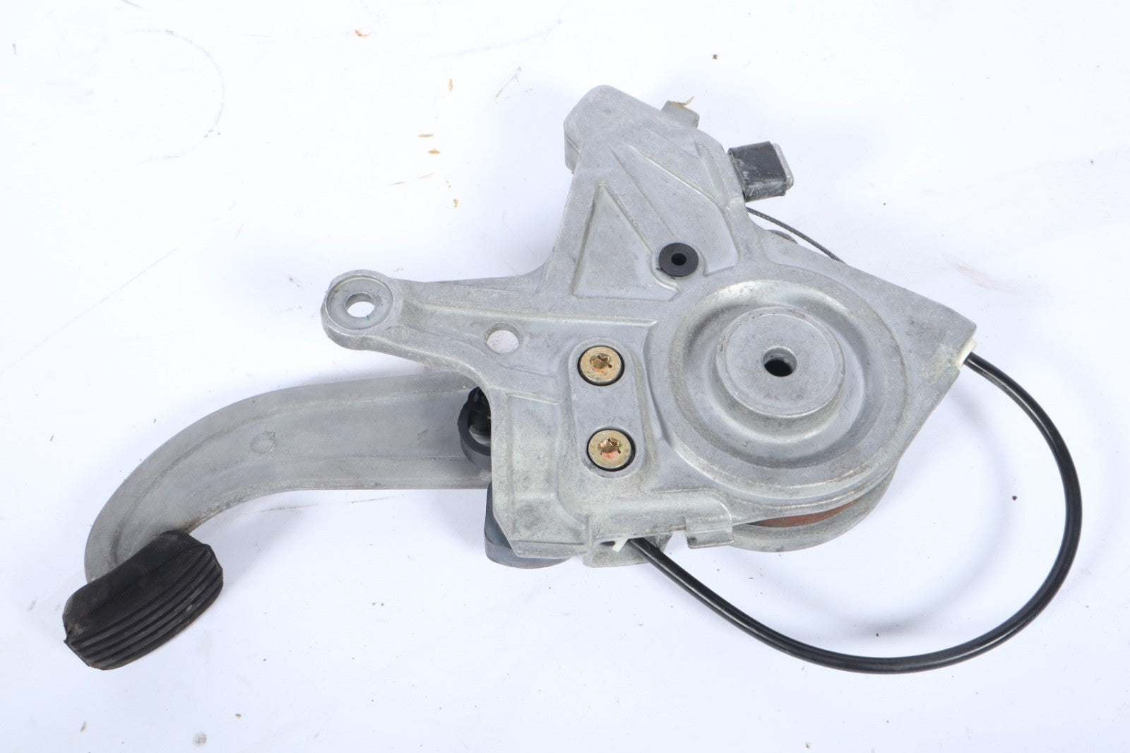 1999-2003 MERCEDES CLK430 EMERGENCY PARKING BRAKE PEDAL ASSEMBLY OEM