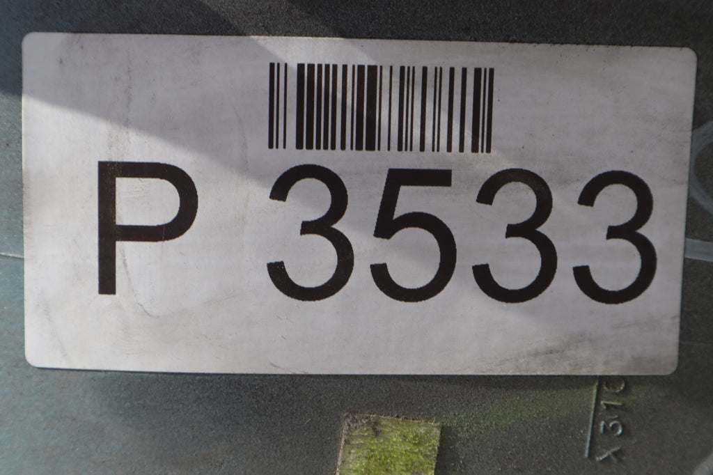 2003-2006 Audi A4 Convertible Rear Bumper Cover Black OEM ONLY PICK UP!!!