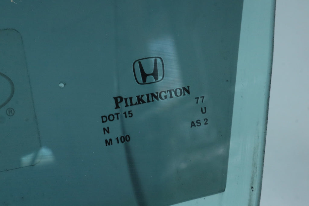 2011-2017 Honda Odyssey Door Window Glass Front Driver Side OEM