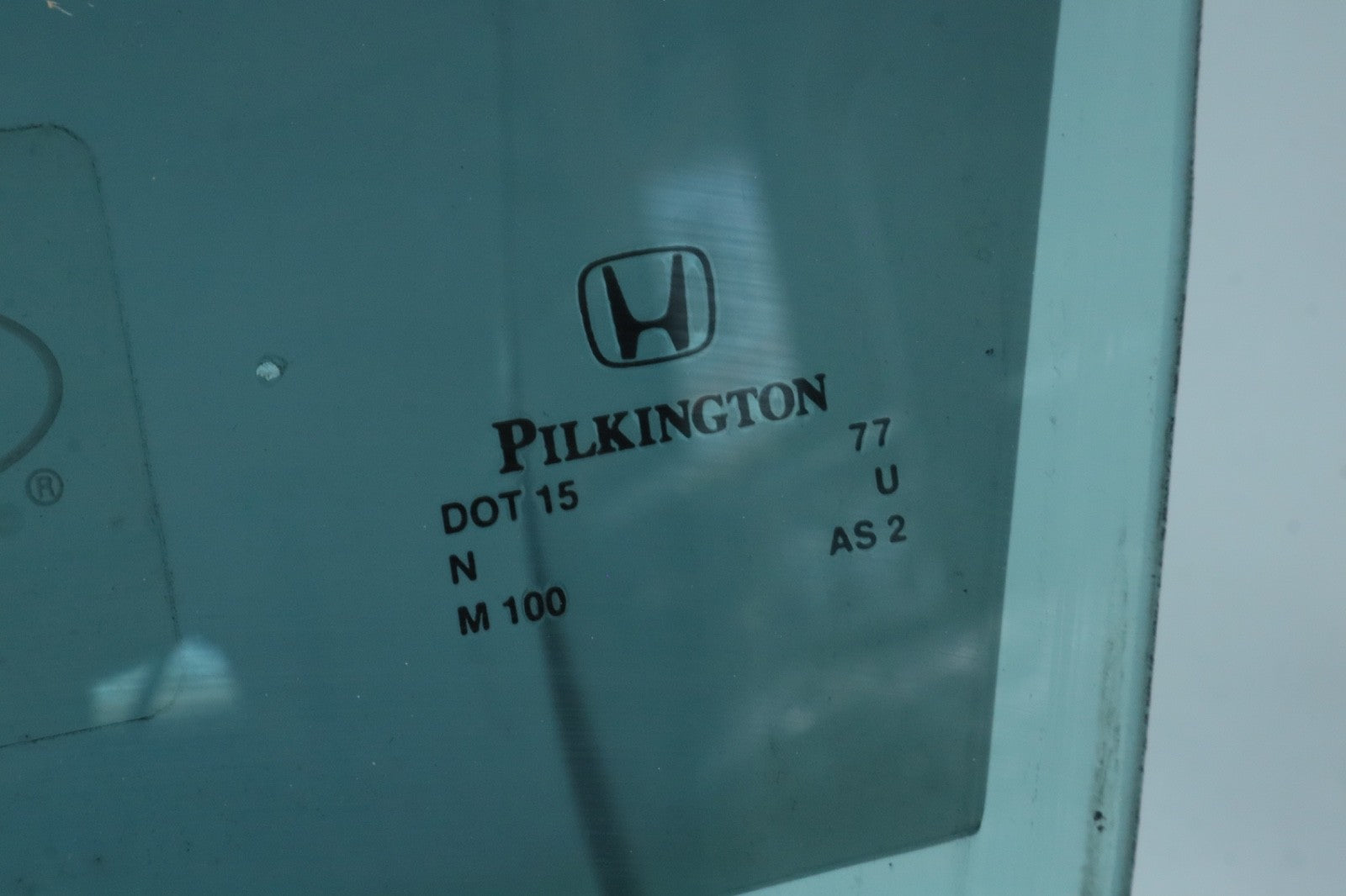 2011-2017 Honda Odyssey Door Window Glass Front Driver Side OEM