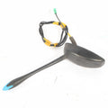 2011 - 2017 Nissan Leaf Radio Antenna Mast Rod With Base Assembly OEM