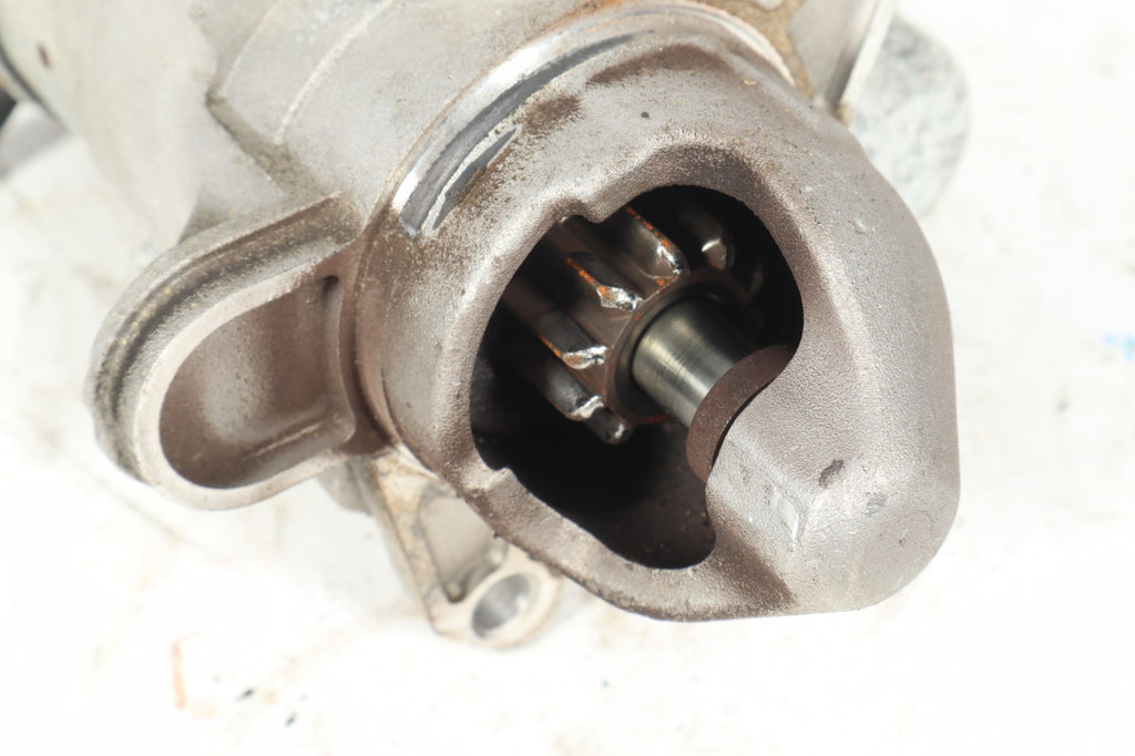 2016-2019 BUICK CASCADA STARTER MOTOR FWD 1.6L OEM