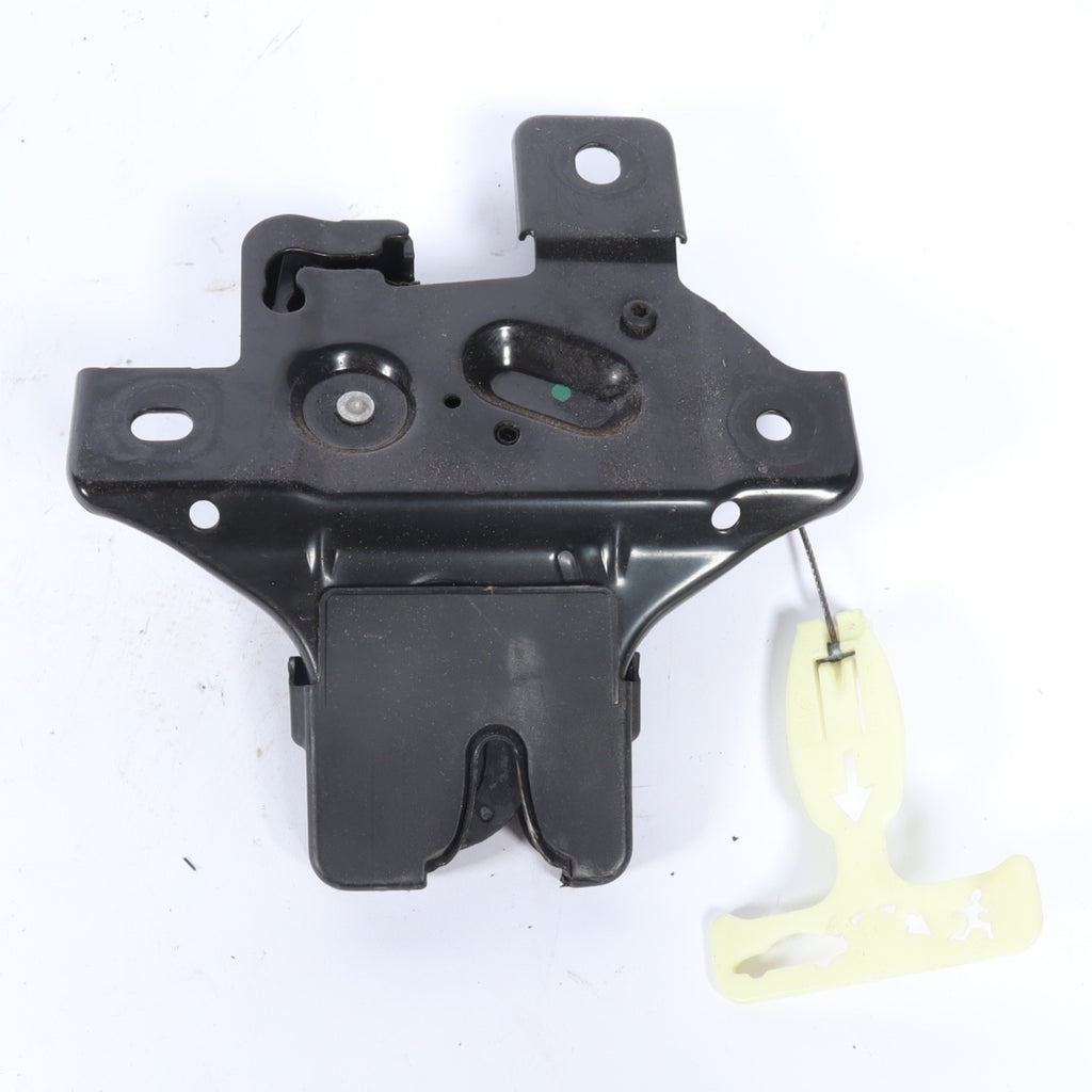 2010-2012 FORD TAURUS REAR TRUNK LID RELEASE LATCH LOCK CATCH ACTUATOR OEM