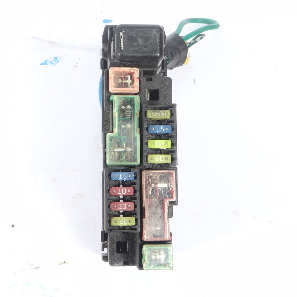 2005-2012 NISSAN PATHFINDER FUSE RELAY BOX JUNCTION BLOCK OEM
