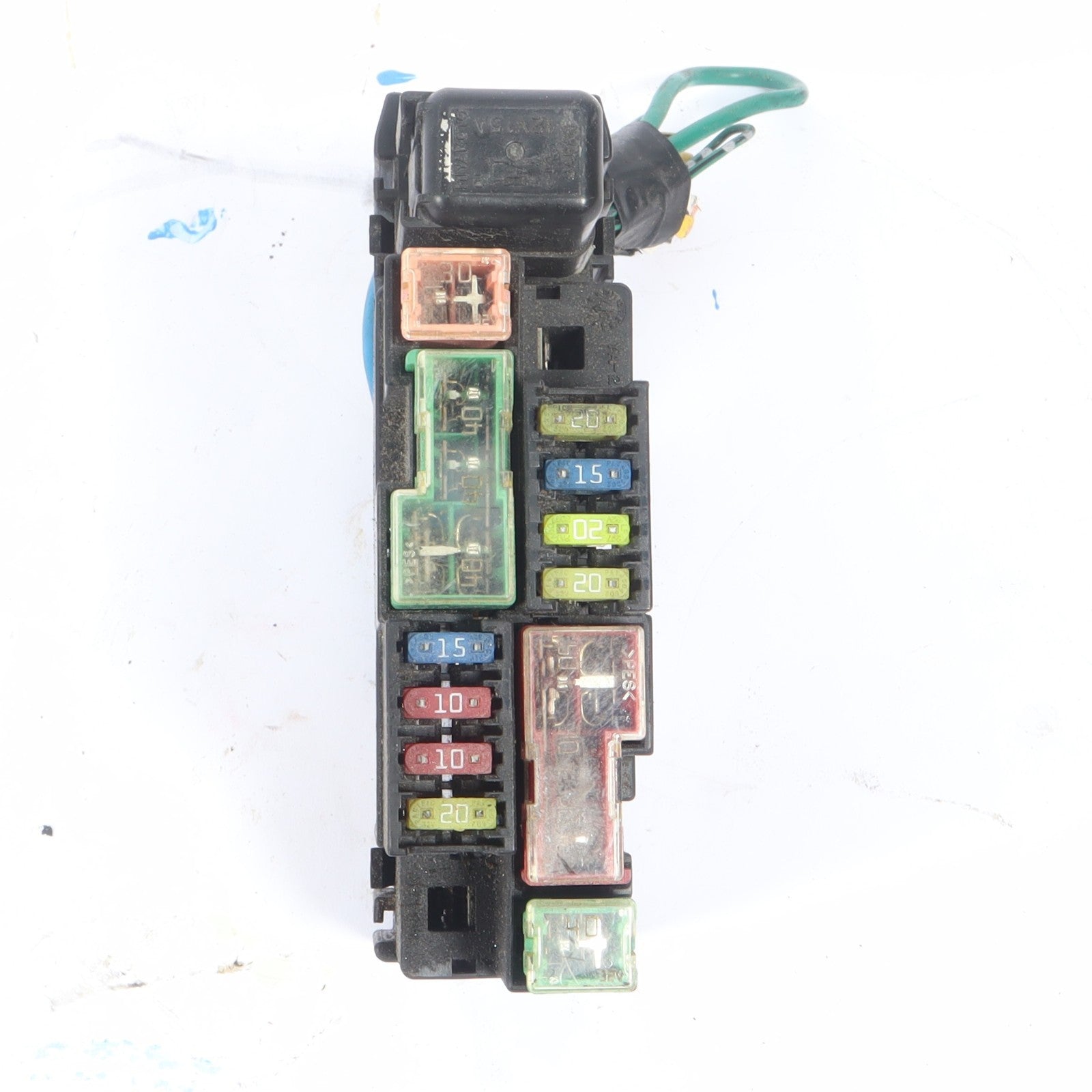 2005-2012 NISSAN PATHFINDER FUSE RELAY BOX JUNCTION BLOCK OEM