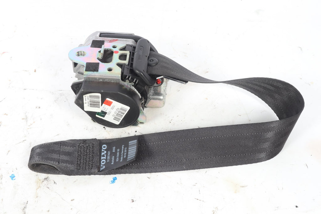 2006 - 2013 VOLVO C70 FRONT LEFT DRIVER SEAT BELT RETRACTOR OEM 31351421