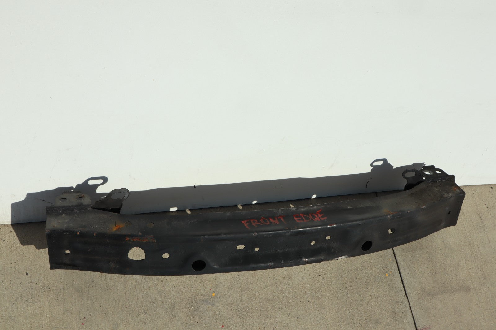 2007-2014 FORD EDGE FRONT BUMPER REINFORCEMENT CRASH BAR SUPPORT OEM