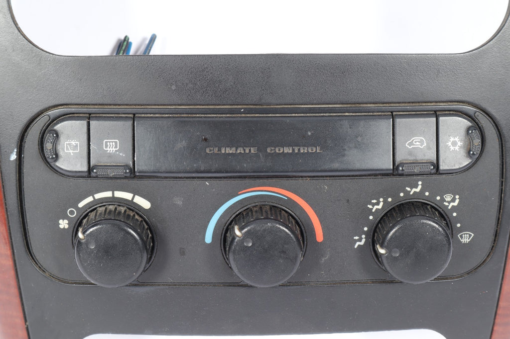 2004-2007 DODGE CARAVAN A/C HEATER CLIMATE TEMPERATURE CONTROL  OEM 05134625AB