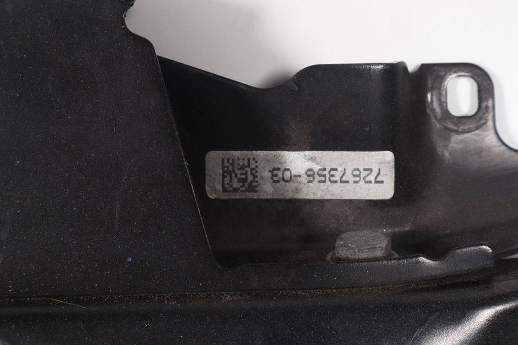 2012-2018 BMW F13 F06 650i 640i M6 FRONT RADIATOR CORE UPPER SUPPORT BRACKET OEM