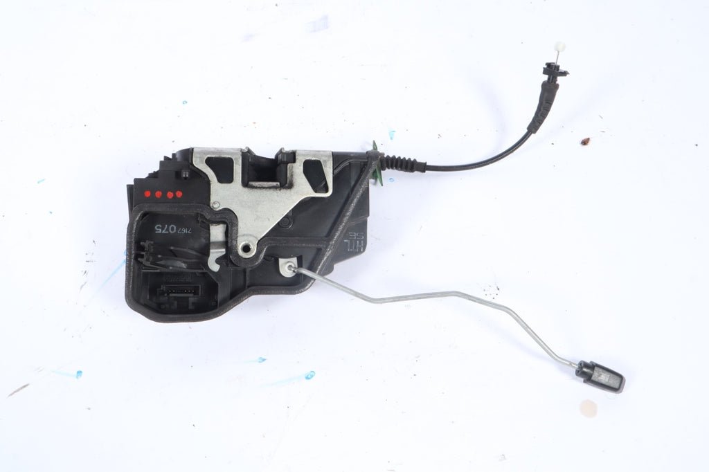 2004-2010 BMW E83 X3 REAR LEFR DRIVER SIDE DOOR LOCK LATCH ACTUATOR 7167075 OEM