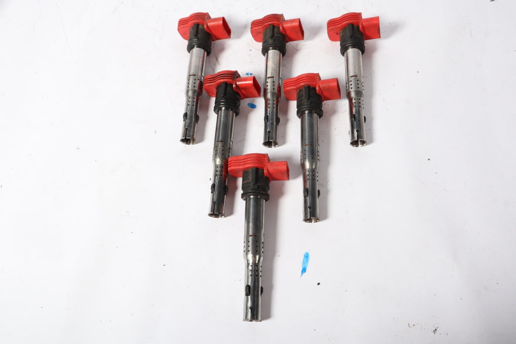 2012 - 2015 AUDI A6 A7 A8 Q7 IGNITION COIL SET OEM 06E905115E