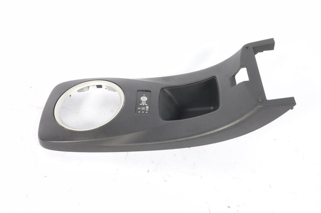 2013 - 2017 Nissan Leaf Front Center Console Automatic Shifter Trim Bezel OEM