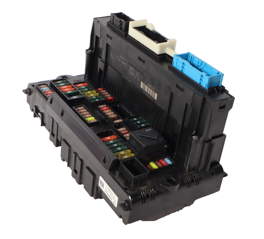 2012 - 2018 BMW 650i 640i F12 F13 FRONT POWER DISTRIBUTION FUSE BOX MODULE OEM