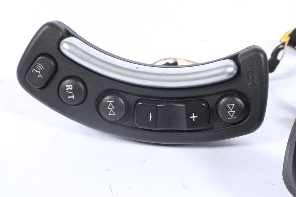 2003-2009 Range Rover L322 Left Right Steering Wheel Radio Cruise Control Switch