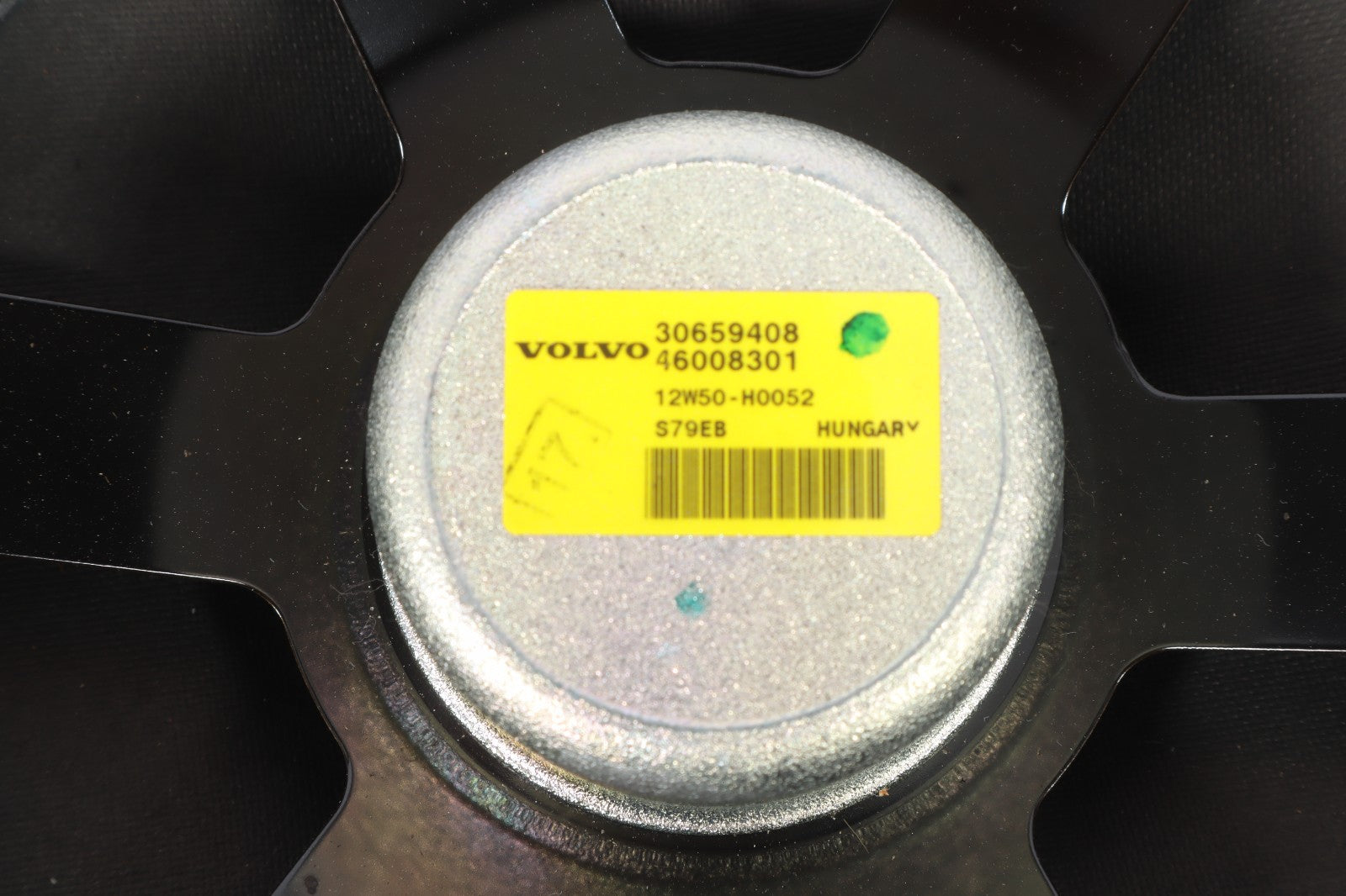 2006-2013 VOLVO C70 PrREMIUM SOUND DOOR SPEAKER PANEL OEM 30659408