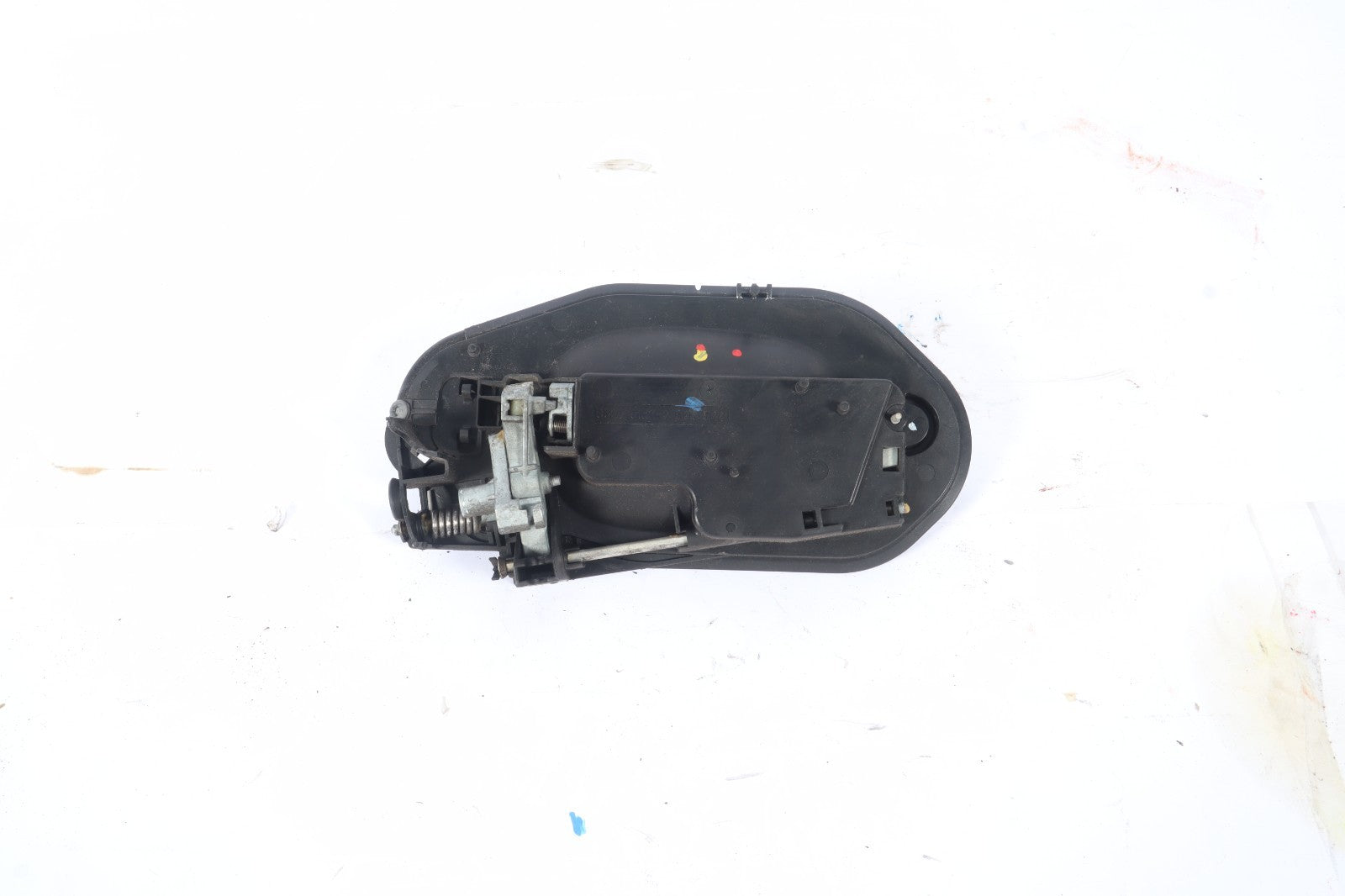 2004-2010 BMW X3 FRONT RIGHT SIDE EXTERIOR DOOR HANDLE BEZEL OEM 7034544