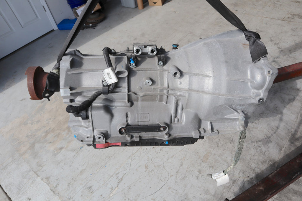 2018 - 2022 ALFA ROMEO STELVIO RWD 2.0L AUTOMATIC TRANSMISSION 53K MILES OEM