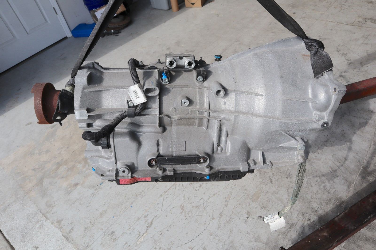 2018 - 2022 ALFA ROMEO STELVIO RWD 2.0L AUTOMATIC TRANSMISSION 53K MILES OEM
