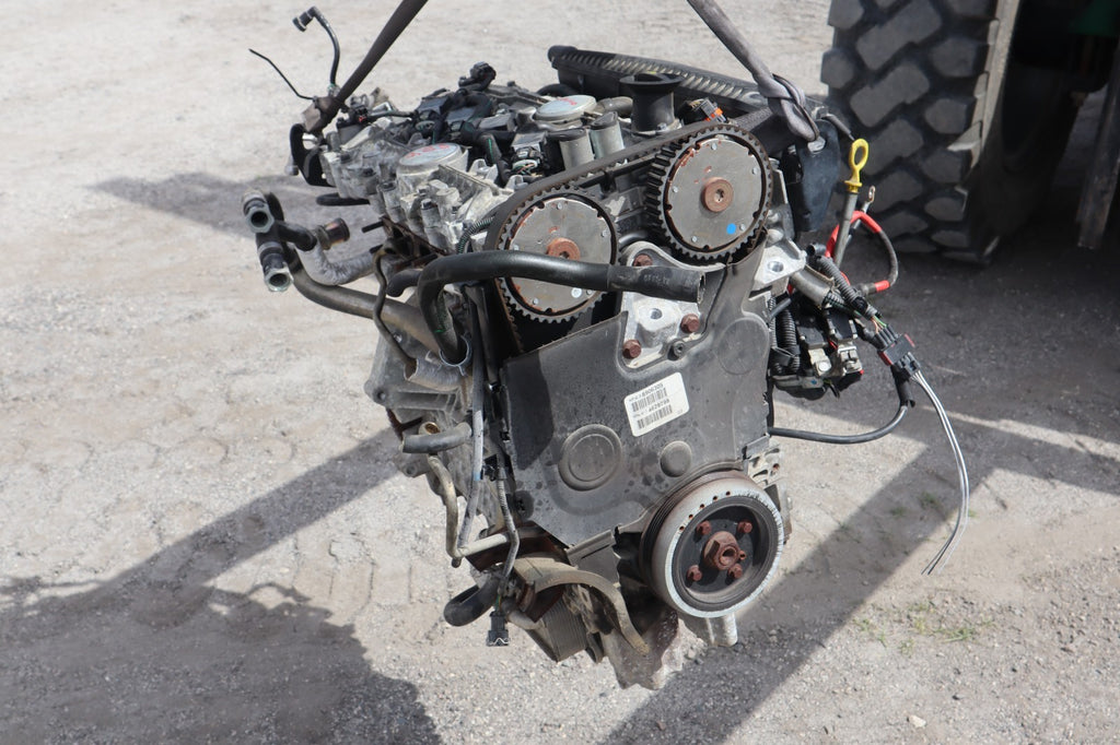 2005-2013 VOLVO C70 C30 S40 V50 ENGINE MOTOR 100, 768MI TESTED ONLY PICK UP!!!