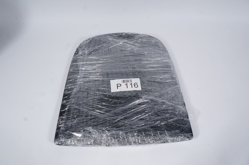 2012 - 2017 AUDI A7 FRONT SEAT BACK COVER TRIM LEFT  OR RIGHT OEM