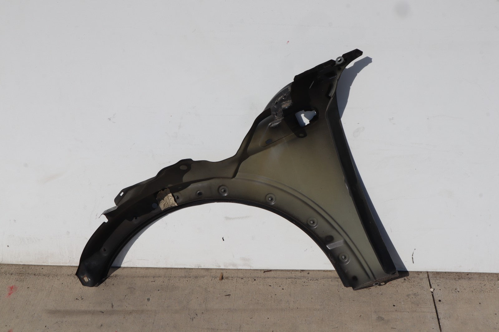 2007-2015 MINI COOPER FENDER DRIVER RIGHT OEM