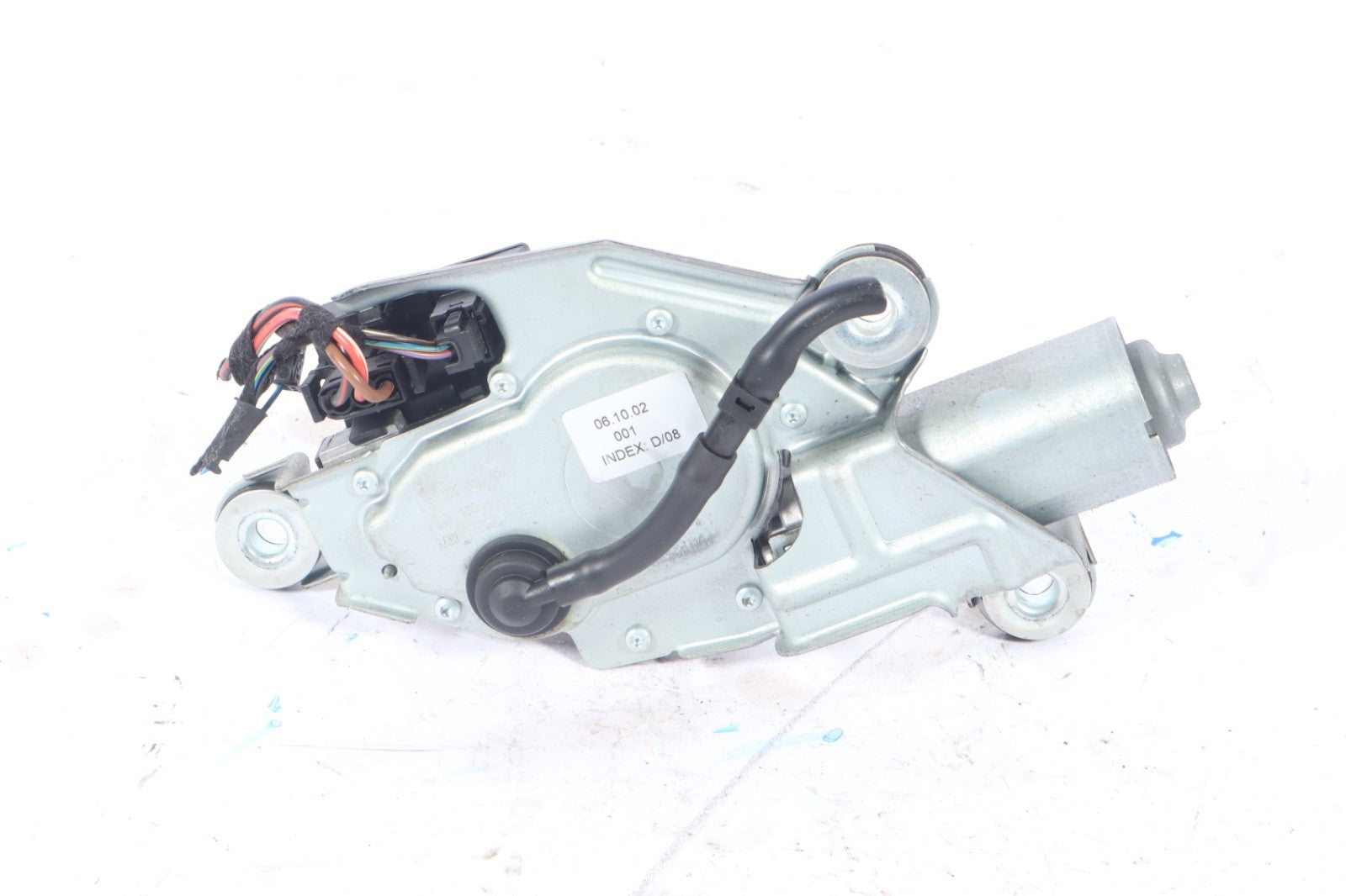 2003-2009 Land Rover Range Rover HSE Windshield Wiper Motor OEM 0390201571