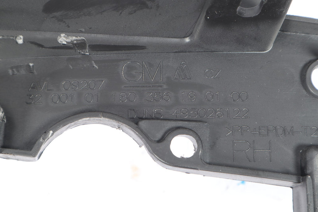 2016-2019 BUICK CASCADA REAR RIGHT INTERIOR DOOR TRIM PANEL OEM