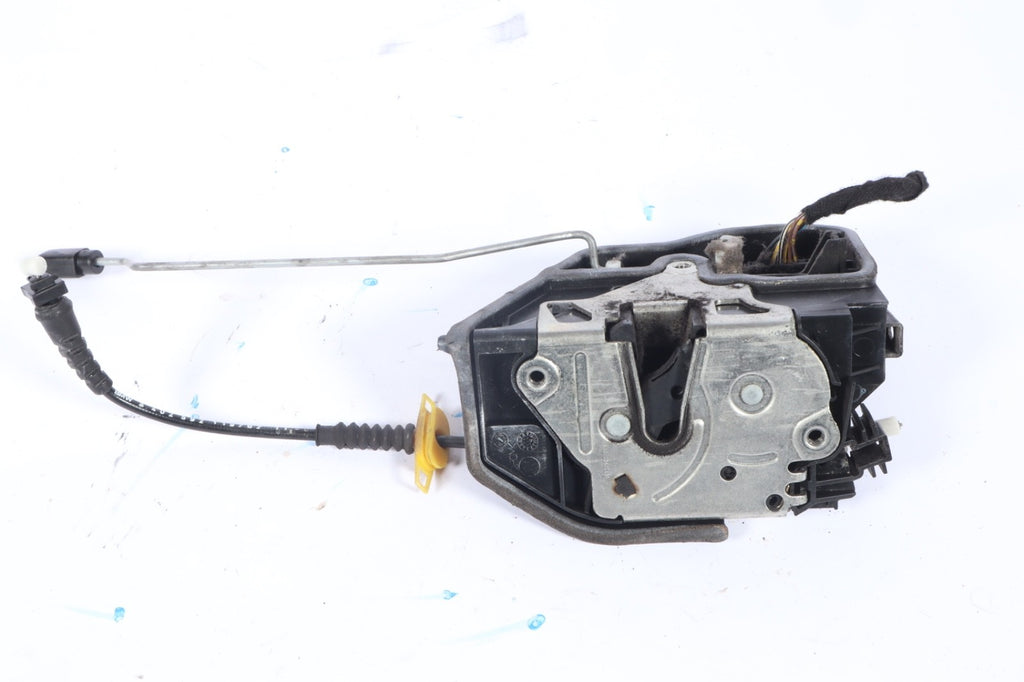 2004-2010 BMW X3 E83 FRONT LEFT Side DOOR LOCK LATCH ACTUATOR 7167071 OEM