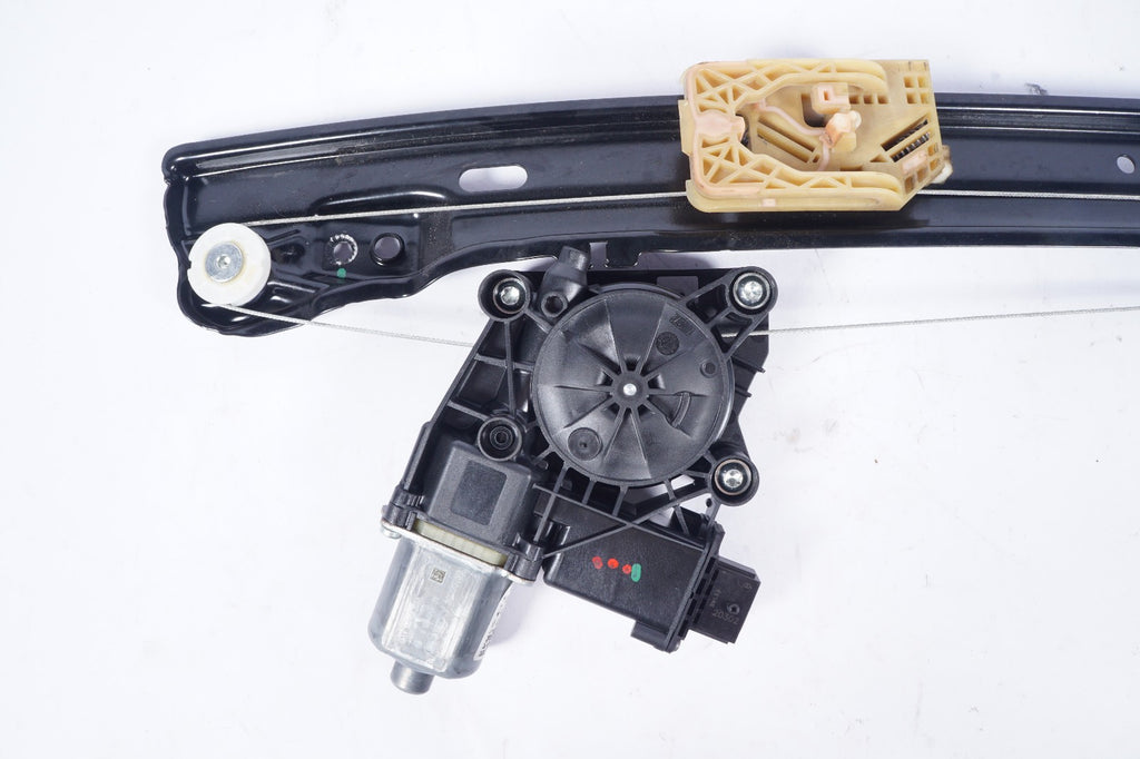 18-23 ALFA ROMEO STELVIO REAR LEFT WINDOW REGULATOR WITH MOTOR, OEM