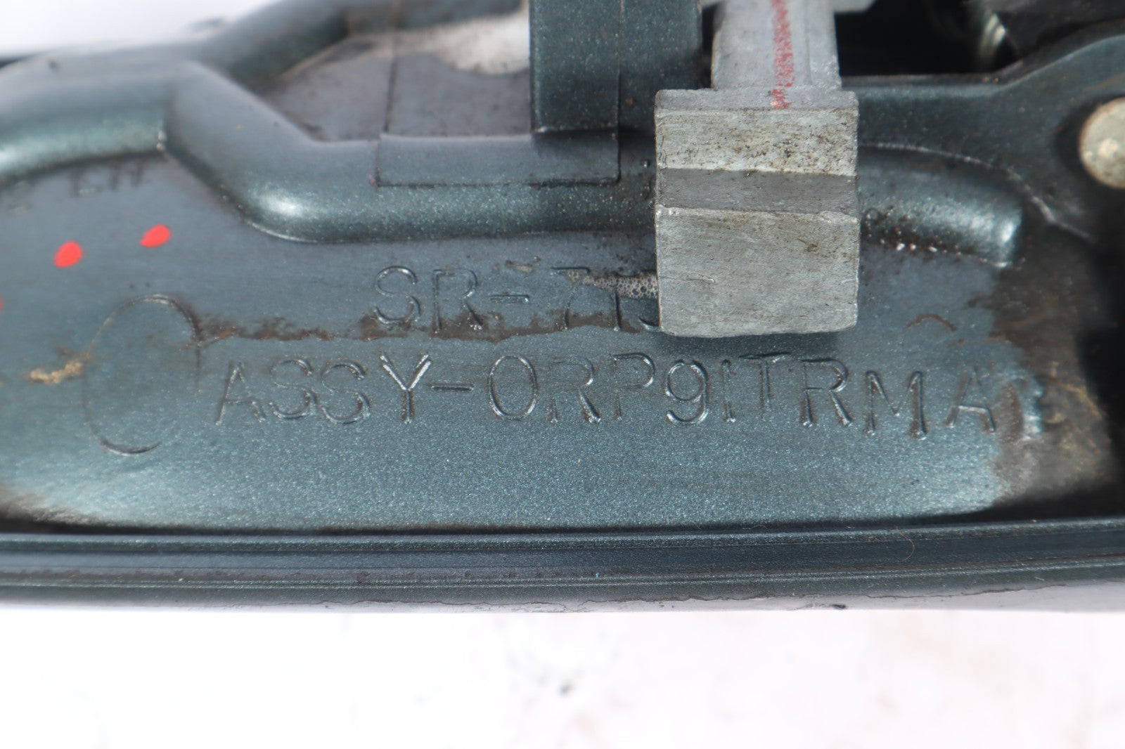 2001-2007 DODGE CARAVAN CHRYSLER TOWN COUNTRY DRIVER LEFT REAR DOOR HANDLE OEM